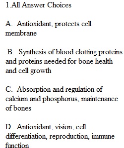 Quiz 9